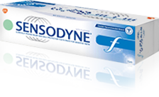 Sensodyne Fluoride Toothpaste | Sensodyne