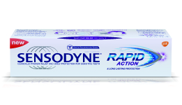 sensodyne action rapid