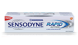 sensodyne blue